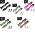 WORKPRO 2PCS Rechargeable Pen Light by WORKPRO