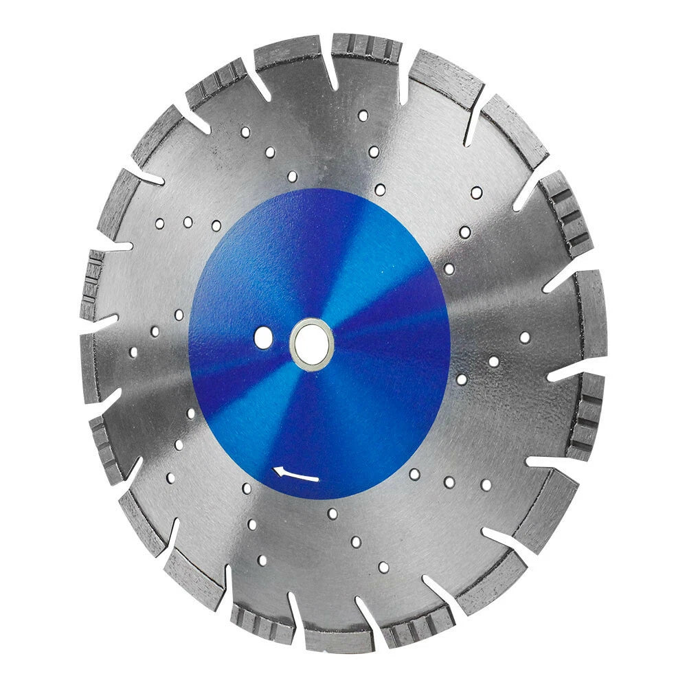 Diamond Saw Blade All Pro Saw Cutter Rebar Concrete Hard Brick 24" X