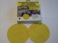 SIAFAST 5" Hook & Loop Sanding Discs No Hole 220 Grit by SIAFAST