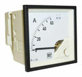 1 x Sifam Tinsley Sigma Analogue Panel Ammeter 60A AC