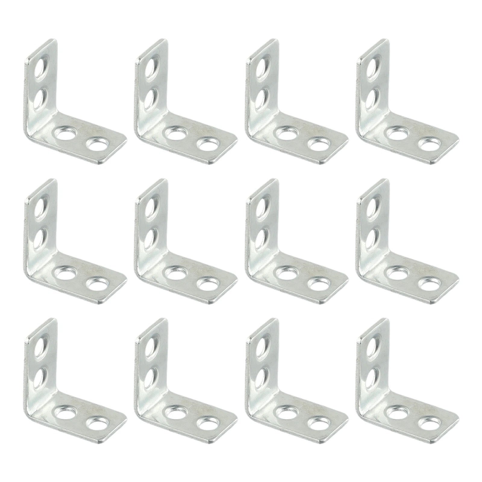 Right Angle Code Wall Bracket Shelf Small 15*25*25mm Bookshelf Braces