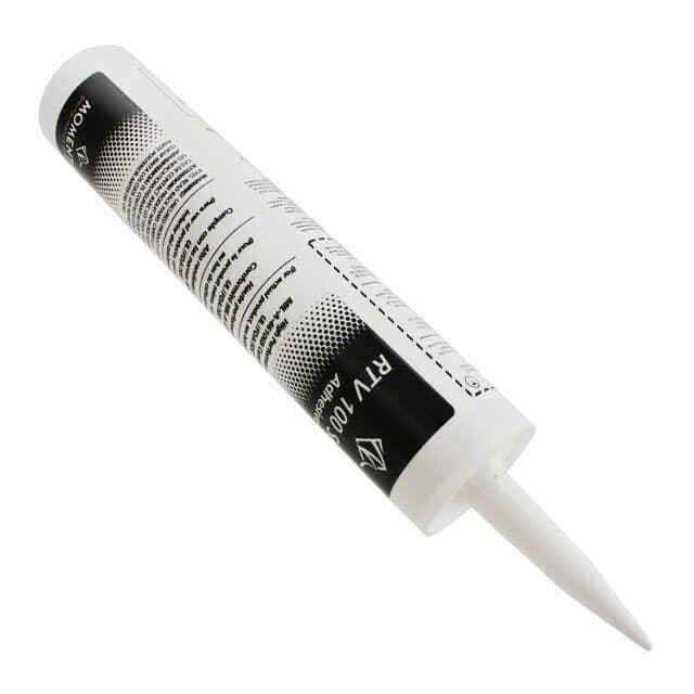Translucent Silicone Adhesive Sealant