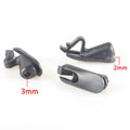 Five-color High Pressure Washer Nozzle - 1/4 Quick Coupling