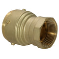 XFITTING 3/8" PEX-B Barb Plug 2 Pack