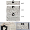 Nt65/2 Dust Bags Vacuum Cleaner Washable Dust Bags For Karcher High