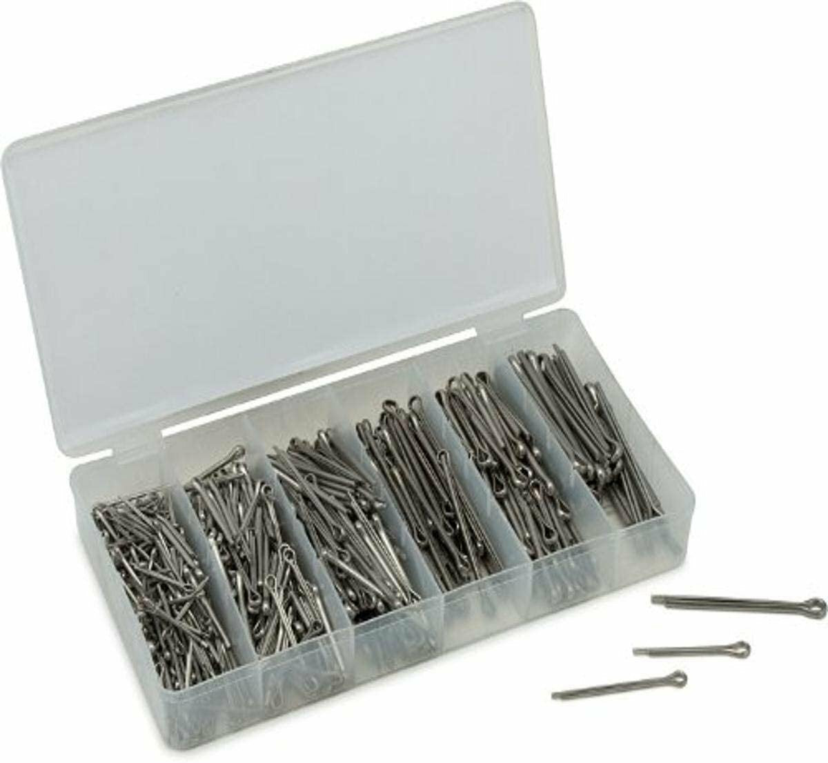 Titan Stainless Cotter Pin Assortment by Titan