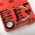 Direct & Indirect Diesel Engine Compression Injection Tester 12Pc Test