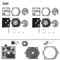 For Homelite Chainsaw Replacement Carburetors | Built Supply Co