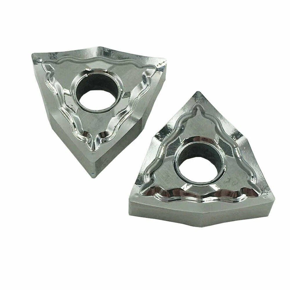 iCarbide WNGG080404 CARBIDE INSERT IG101 TURNING INSERT 10PCS ALUMINUM USA SELL