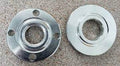 Wilmar 5/8-Inch-11 Grinder Nut and Backer by Wilmar