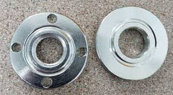Wilmar 5/8-Inch-11 Grinder Nut and Backer by Wilmar