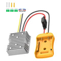 Step Down Converter Compatible With For Dewalt 18V/20V With Dcb205