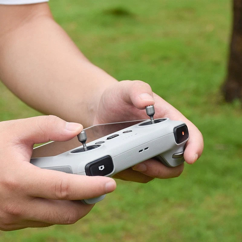 For Dji For Mini 3 Remote Control Aluminum Alloy Joystick For Dji For