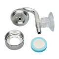 24mm Aluminum Aquarium Co2 Atomizer Fish Tank Control Water Atomizer