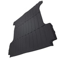 Black 5.7FT Truck Bed Mat for Dodge Ram 1500 2019-2025 TPE Waterproof Boot Liner
