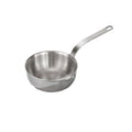 Small Omelet Pan 304 Stainless Steel For Frying Eggs And Melting