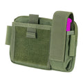 Annex Admin Pouch Tactical Utility Pocket Airsoft Od Green 5.5"h X