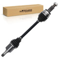 Front Left CV Joint Shaft for Jaguar XE XF XJ C2D42129 DW933N129AB
