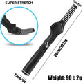 Men Right Hand Golf Training Grip Swing Trainer Aid No Golf Tape Easy
