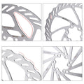 Cnc Machined Stainless Steel Bicycle Disc Brake For Rotors Available