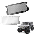 Stainless Steel Water Tank Mesh Net Sheet For Axial Scx6 Wrangler 1/6