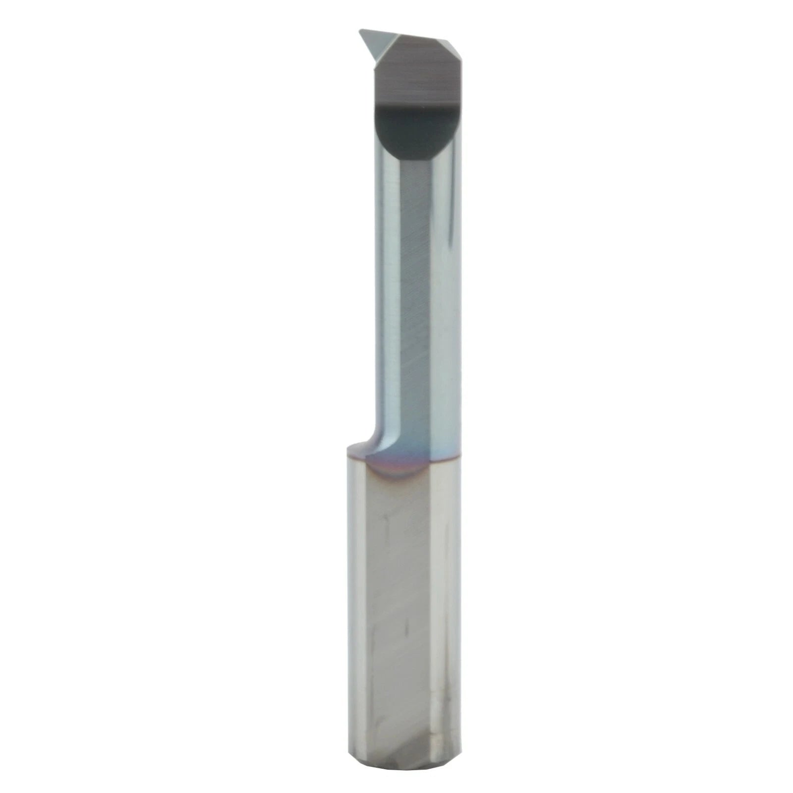 Carbide boring bar min boring 2.6mm max depth 15mm ,4mm shank dia ALTiN coat USA