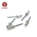 100/200×alumin<wbr/>ium Multi-grip Blind Dg-series Pop Rivets Round