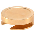 Brass Bracket U-shaped Watch Balance Wheel Cleaning Base Watchmaker