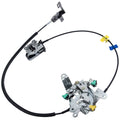 Driver Side Door Lock Actuator & Cable For Ford F-550 Super Duty