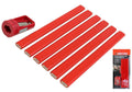 Dekton 8pc Carbon Steel Drill Set Metric Wood Plastic 3-10mm by Dekton