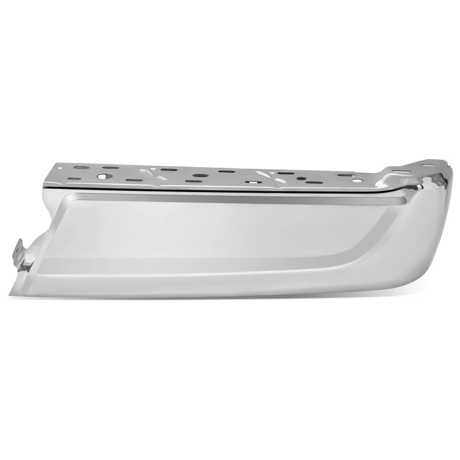 Fit 21-24 Ford F150 Oe Style Chrome Right Bumper | Built Supply Co