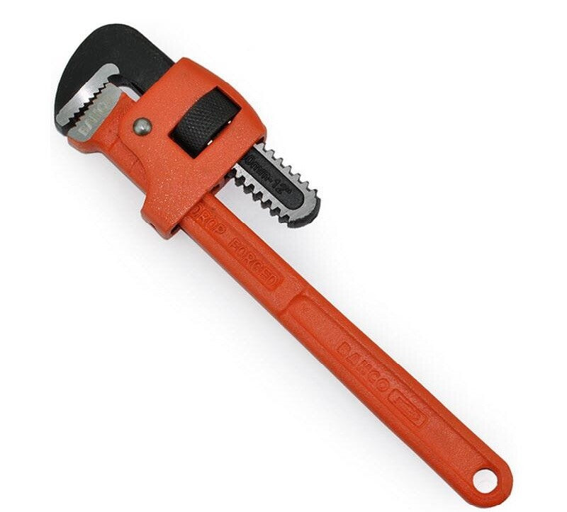 Bahco 361-12 Stillson Pipe Wrench 12" 300mm