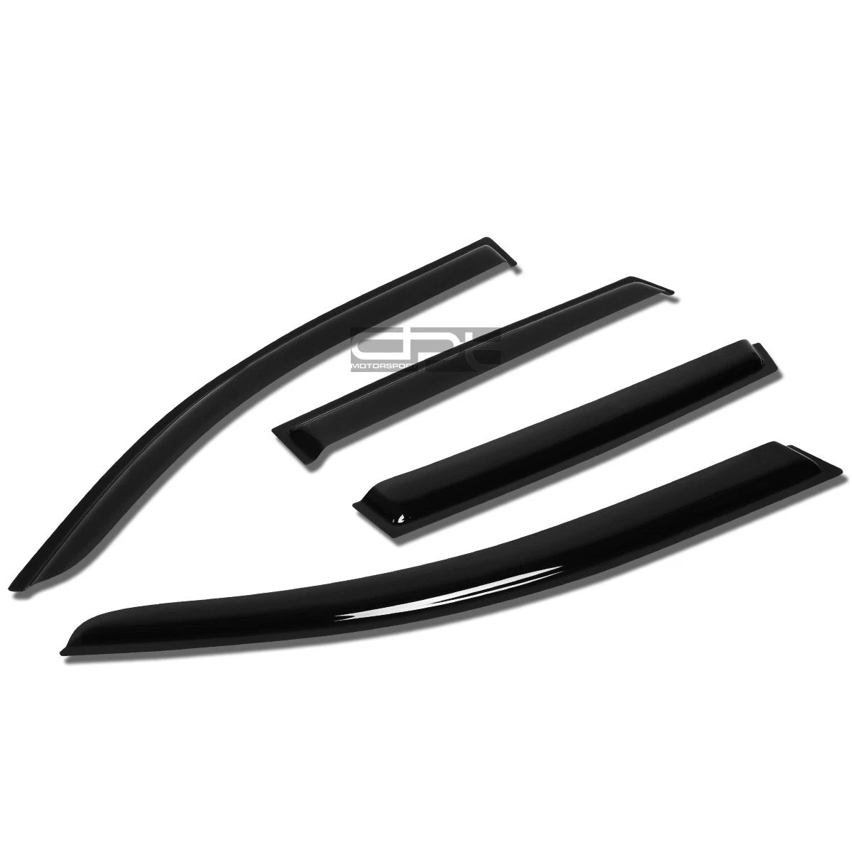 Fit 07-10 Dodge Caliber Smoke Tint Window | Built Supply Co