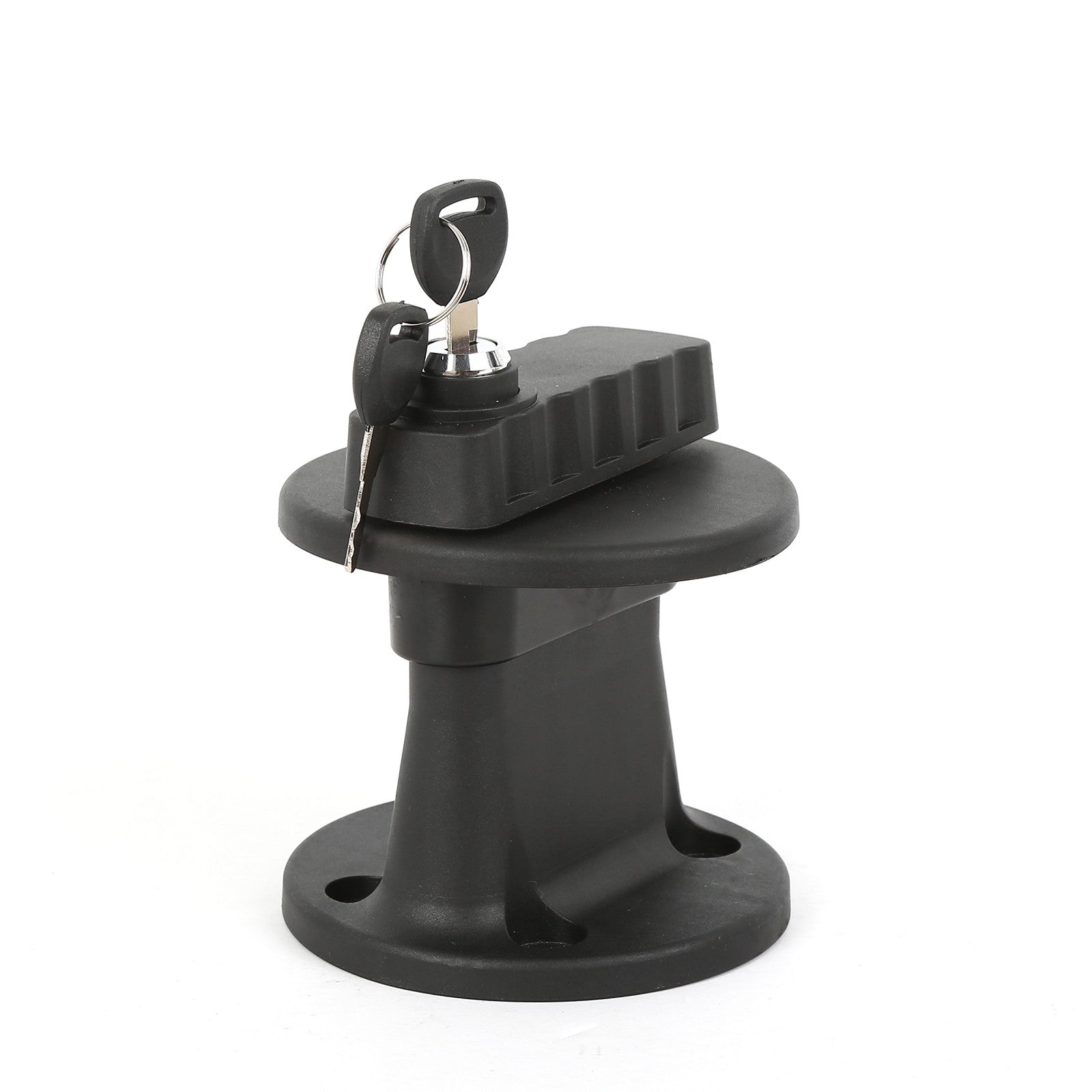 10L 2.6 Gallon Locking Pack Mount for Jeep Toyota Polaris RZR Fuel