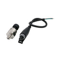 1/8" Npt 300PSI Pressure Transducer Sender Sensor For Oil Fuel Water