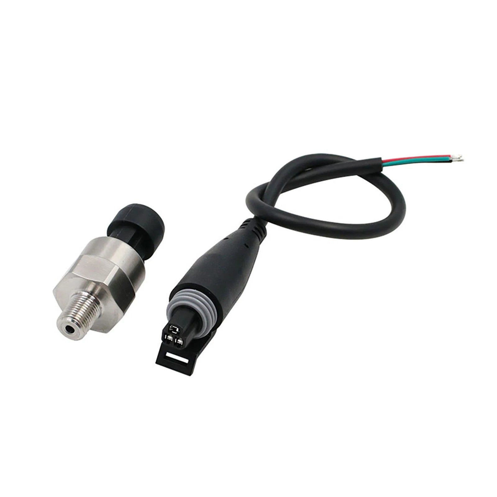 1/8" Npt 300PSI Pressure Transducer Sender Sensor For Oil Fuel Water