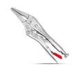 2-pk 9" Crescent Expert Long Nose Vice Grip Locking Pliers Cr-mo Steel