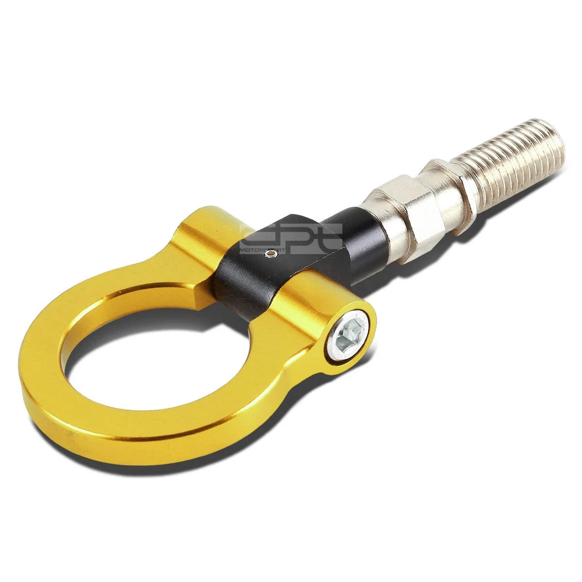 1.88"opening Jdm Japanese Car Aluminum Gold Racing Towing Tow Hook