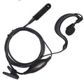Waterproof Earset Earphone For Baofeng Uv-9r Plus Bf-9700 Bf-a58