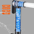 Copper Toilet Bidet Sprayer With Hot Cold Control High Pressure