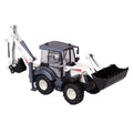 16.6cm 1/50 Bidirectional Excavator Construction Vehicle Model Decor