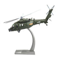 1/72 Armed Straight 20 Helicopter Model Z-20 Alloy Simulation
