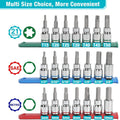 URATECH Allen Bit Socket Set by URATECH