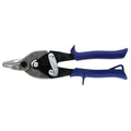 Midwest Bulldog Aviation Snips Thick Material Straight Cut 16ga.