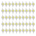 Led Light Bulb Lamp Spotlight Source Chip Bead 1W Cob High Power B