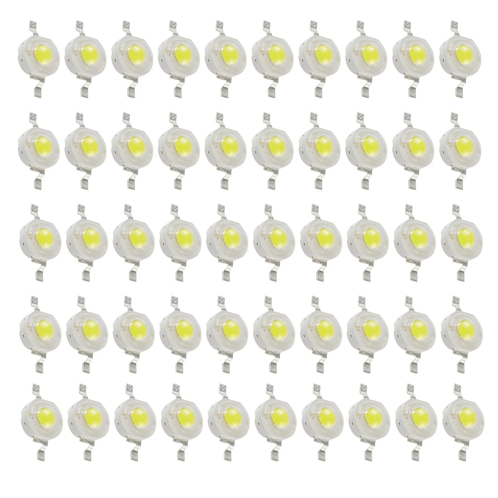 Led Light Bulb Lamp Spotlight Source Chip Bead 1W Cob High Power B
