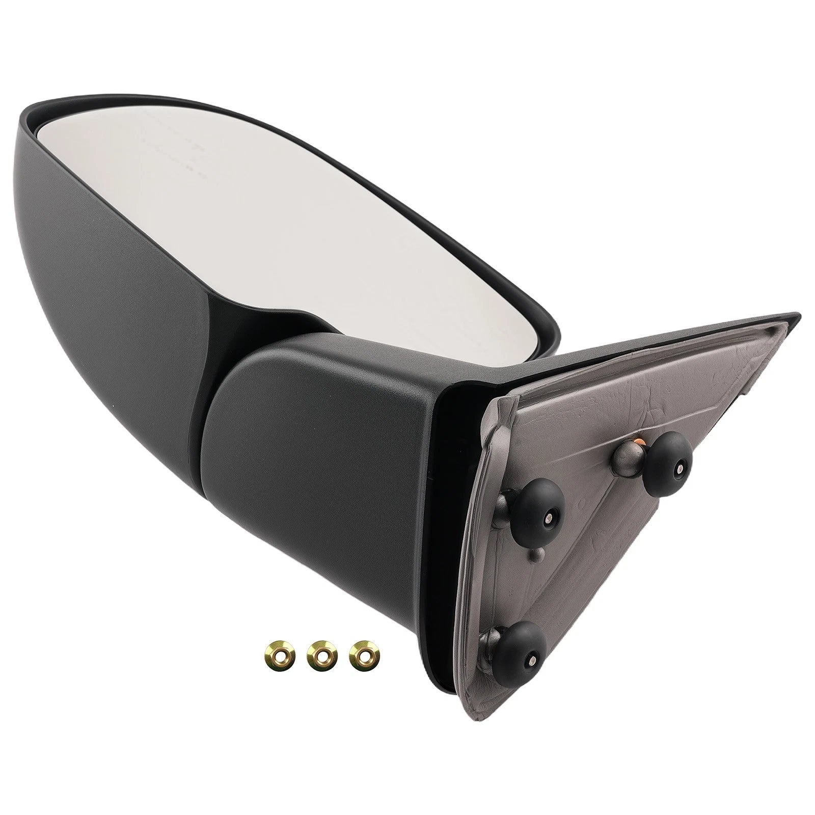 Driver Side Manual Mirror for Chevrolet Silverado/GMC Sierra 99-07 25876714