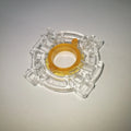 Round Gt-c Joystick Restrictor Circular Repair Plate For Sanwa Jlf