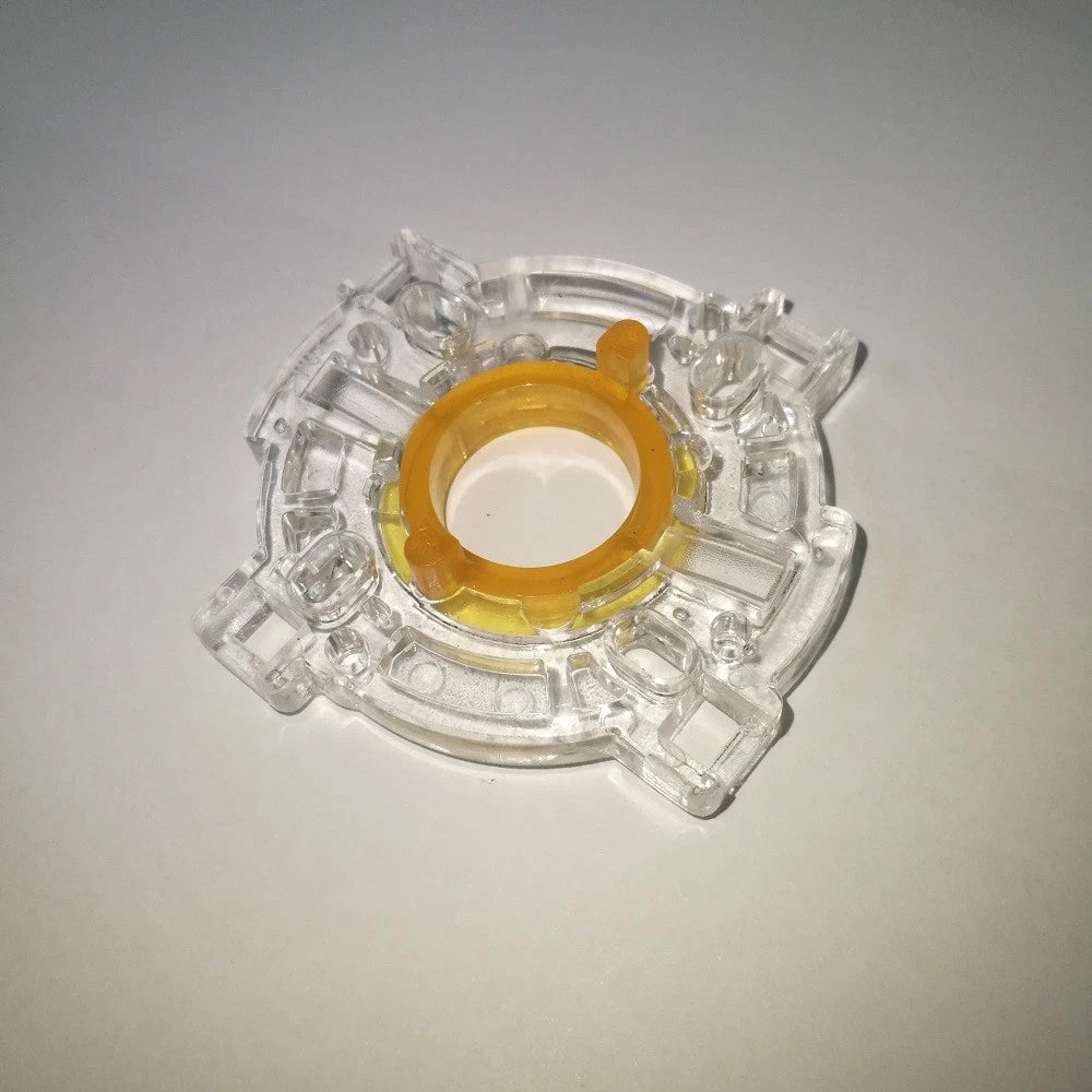 Round Gt-c Joystick Restrictor Circular Repair Plate For Sanwa Jlf