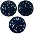 34.5mm Green Luminous Watch Dial Plate With Hands For Eta6497 St3600